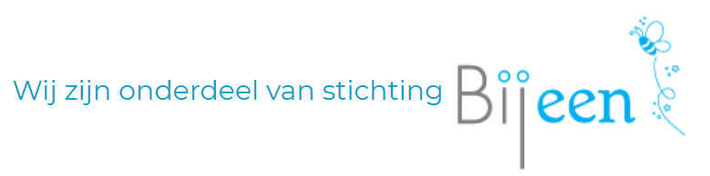 Wij zijn onderdeel van stichting bijeen